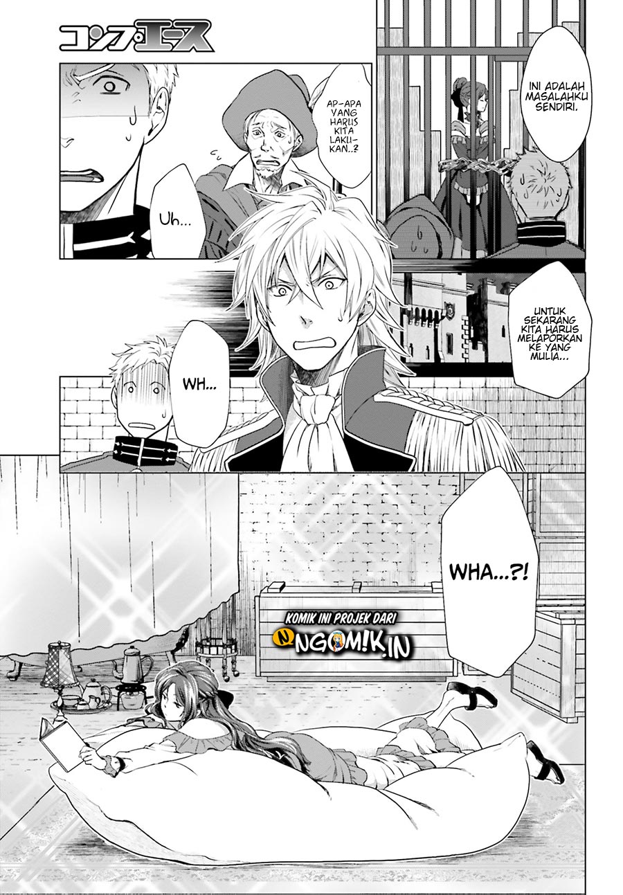 Slow Prison Life Chapter 001.1 Gambar 12