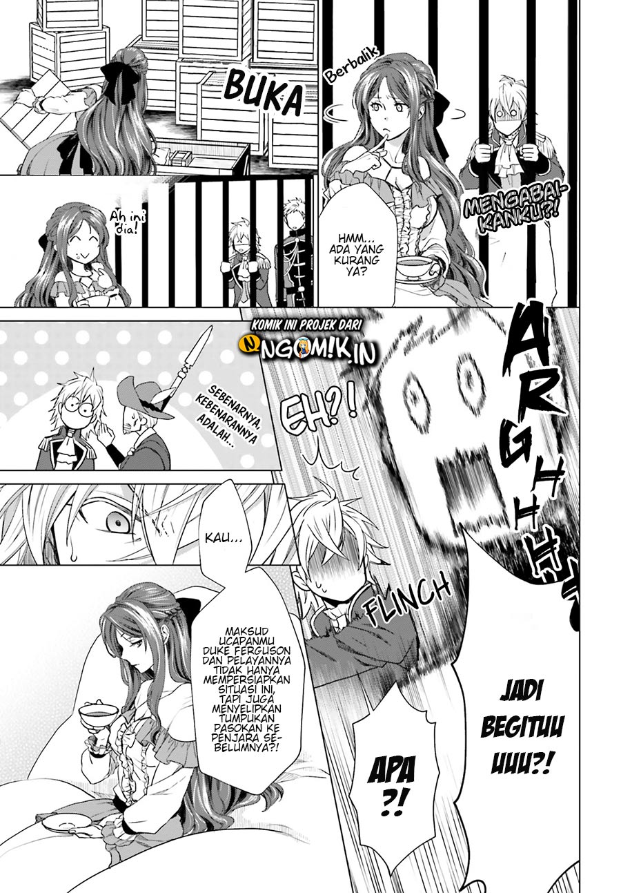 Slow Prison Life Chapter 001.1 Gambar 15