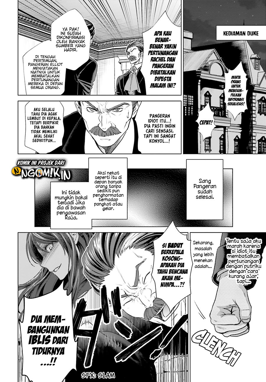 Slow Prison Life Chapter 001.1 Gambar 18