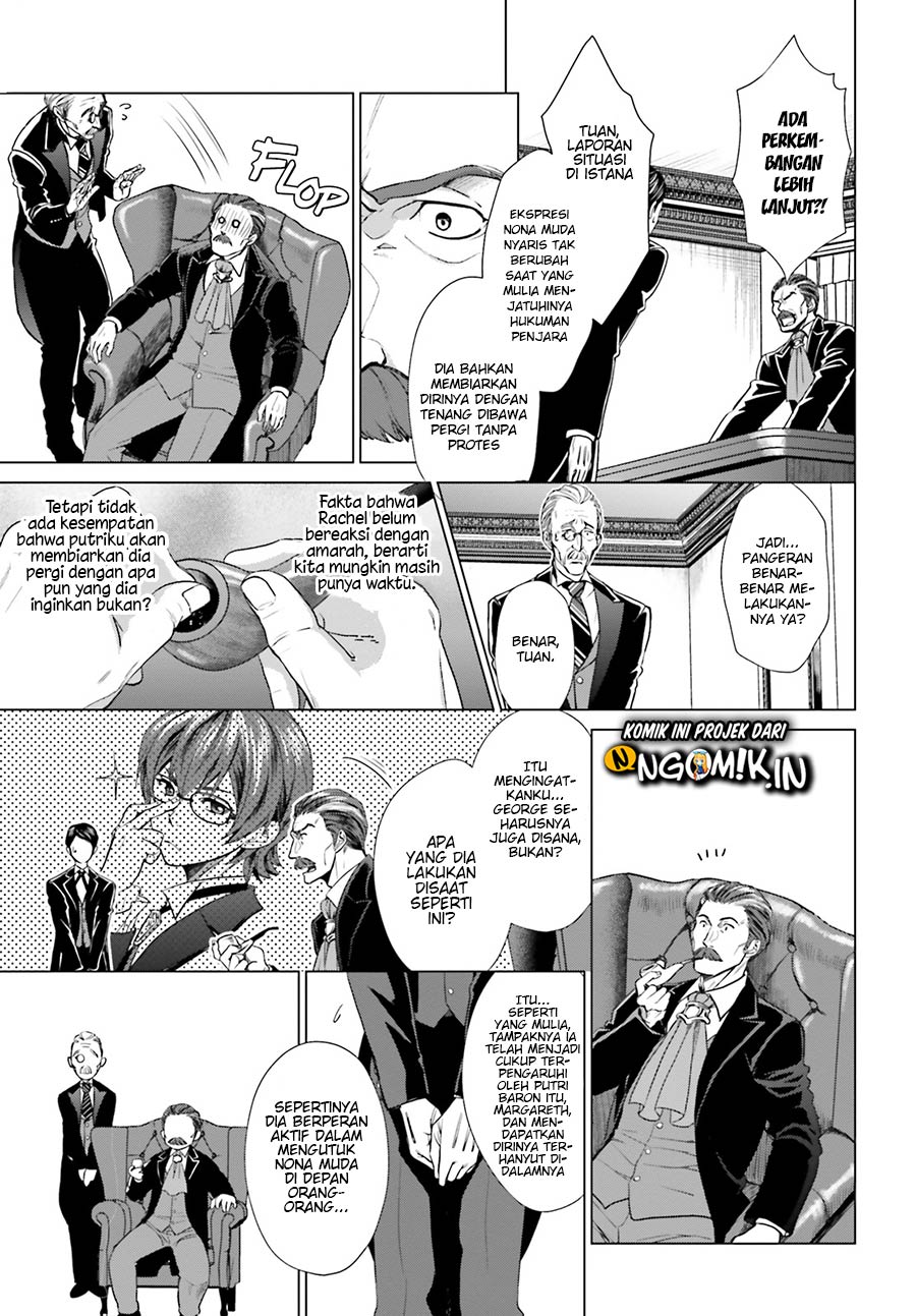 Slow Prison Life Chapter 001.1 Gambar 21