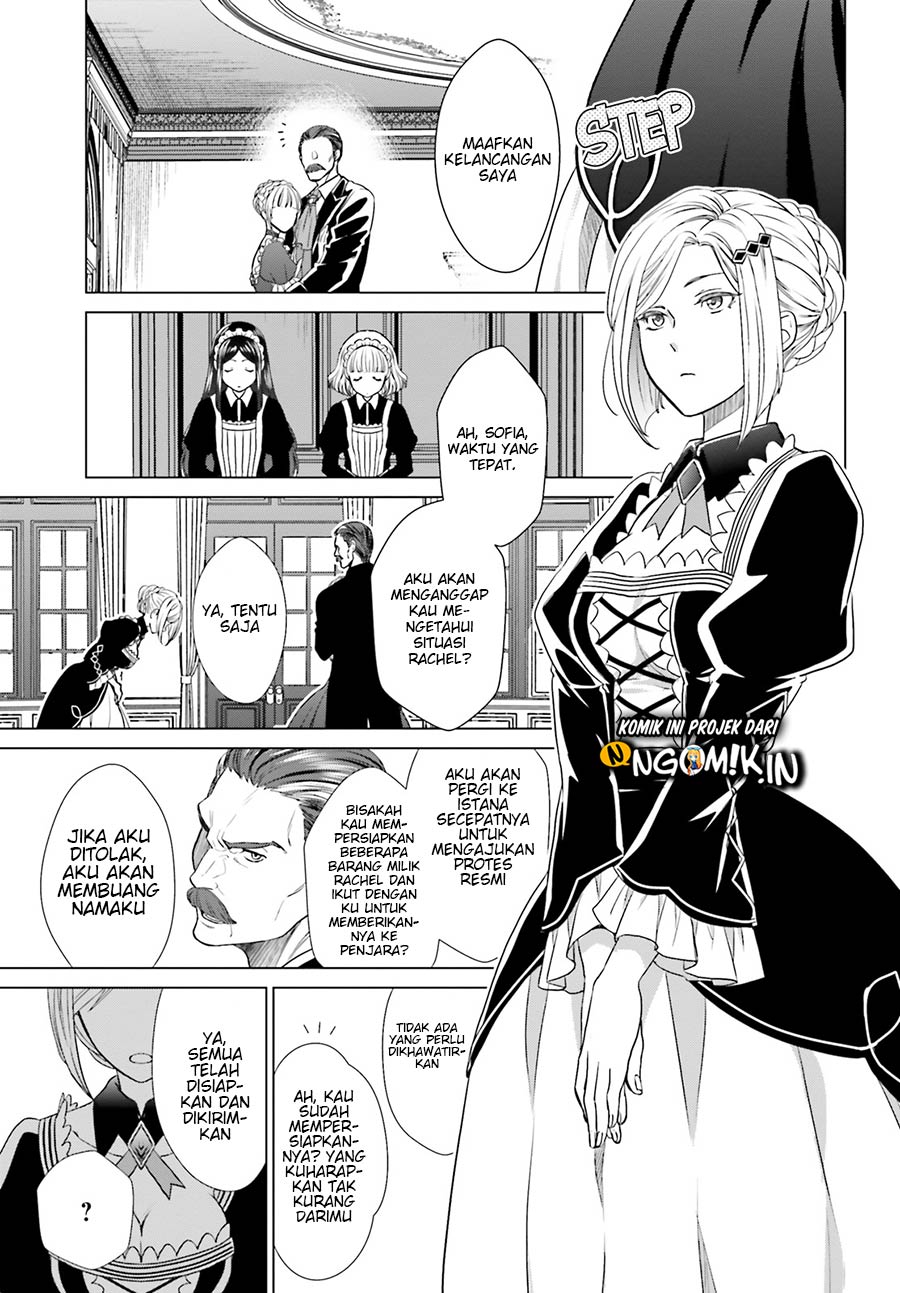 Slow Prison Life Chapter 001.1 Gambar 23