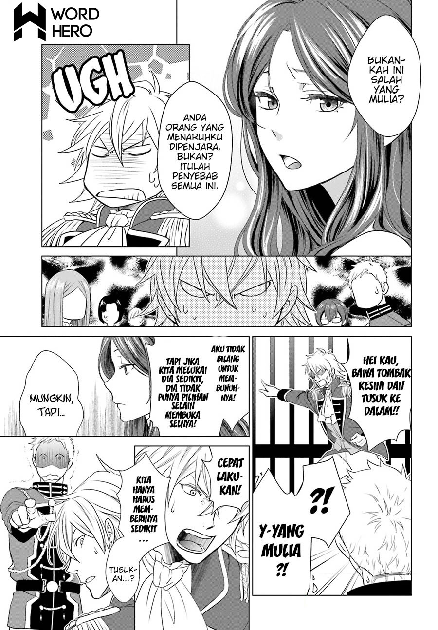 Slow Prison Life Chapter 001.2 Gambar 2