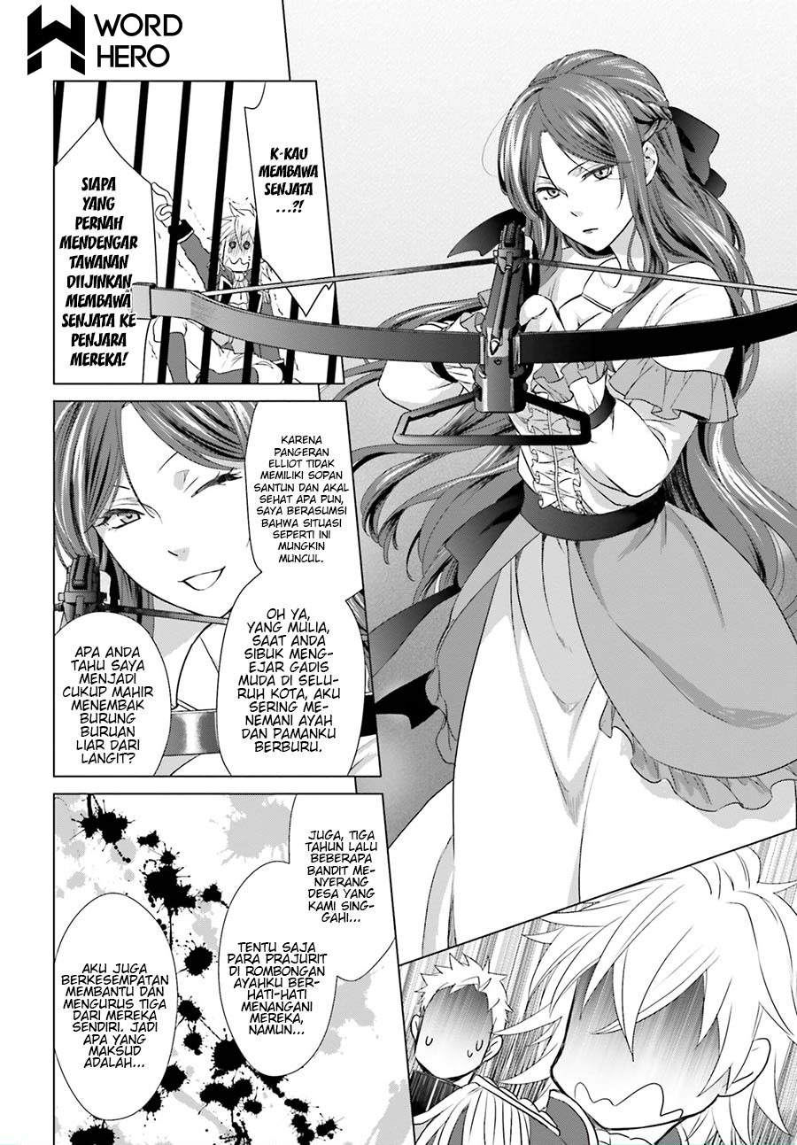 Slow Prison Life Chapter 001.2 Gambar 3