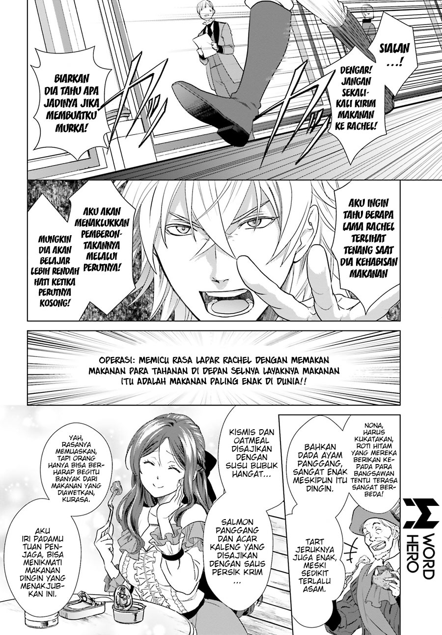 Slow Prison Life Chapter 001.2 Gambar 5