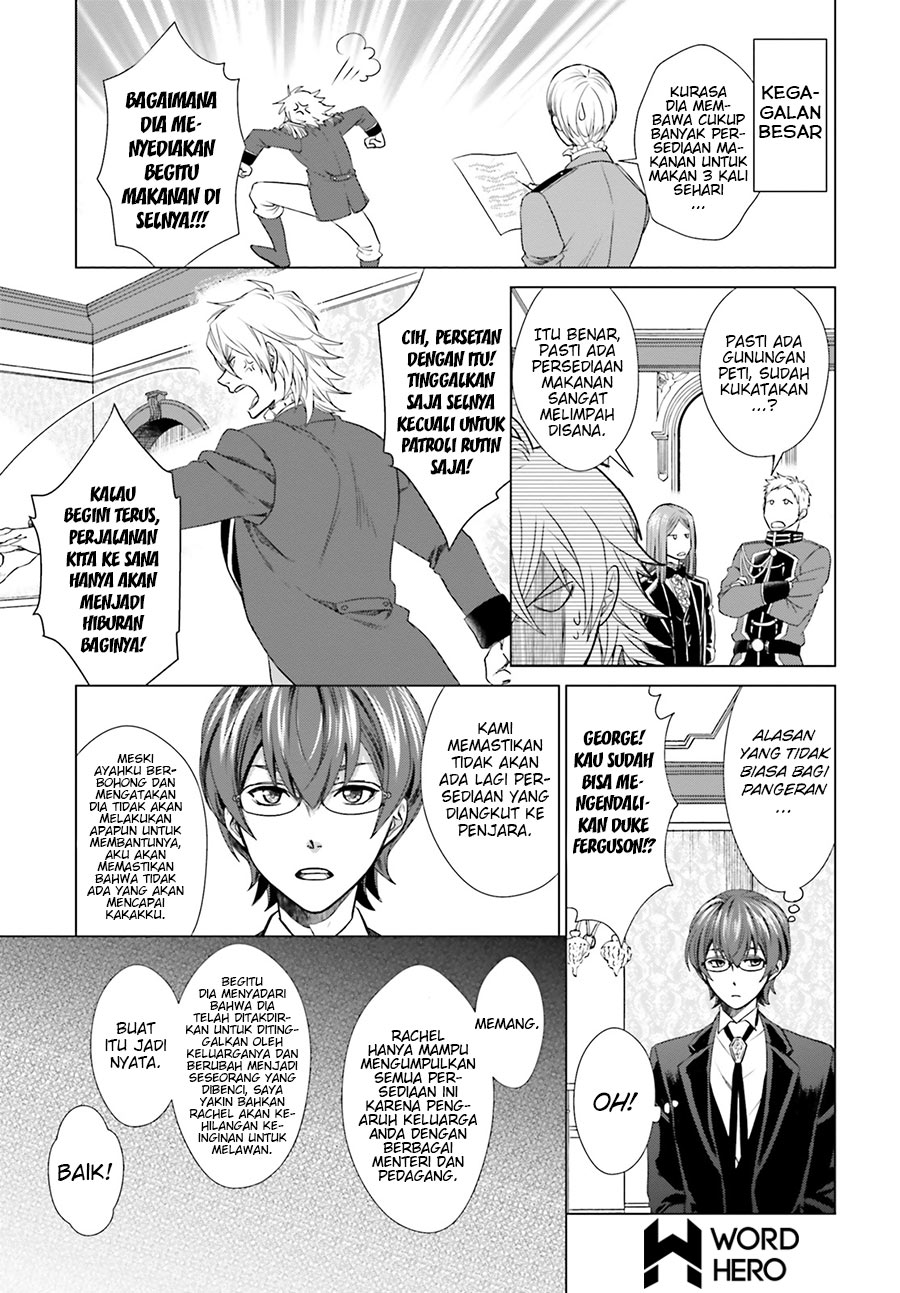 Slow Prison Life Chapter 001.2 Gambar 6