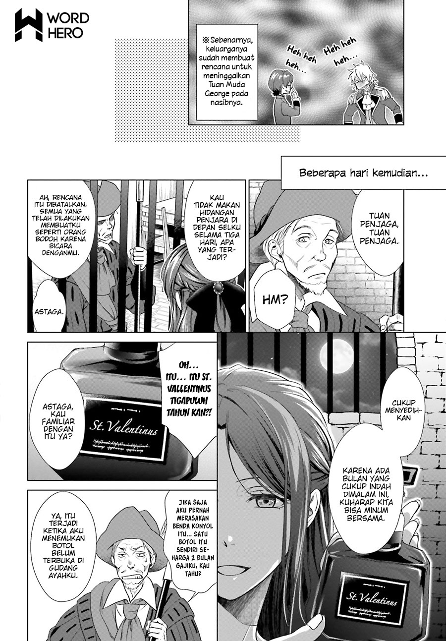 Slow Prison Life Chapter 001.2 Gambar 7