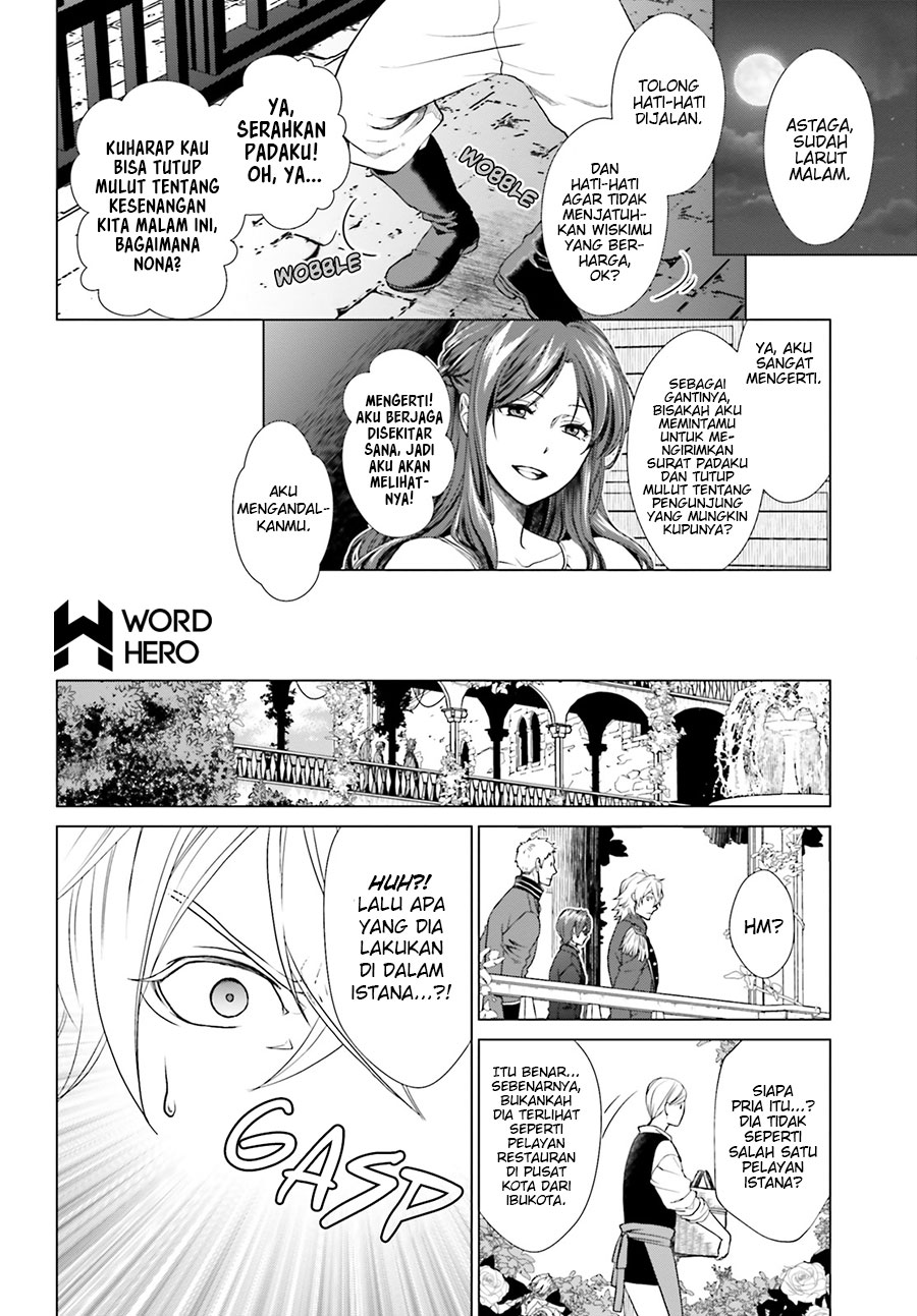Slow Prison Life Chapter 001.2 Gambar 9