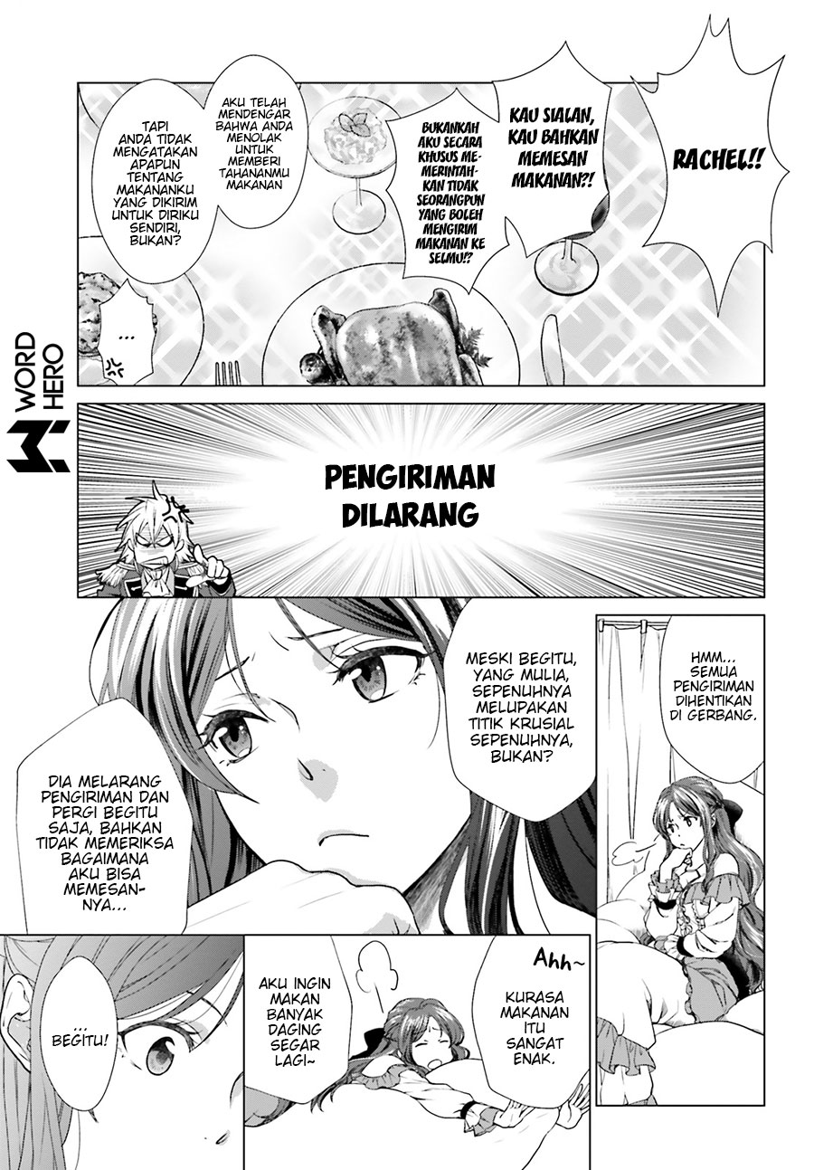 Slow Prison Life Chapter 001.2 Gambar 10