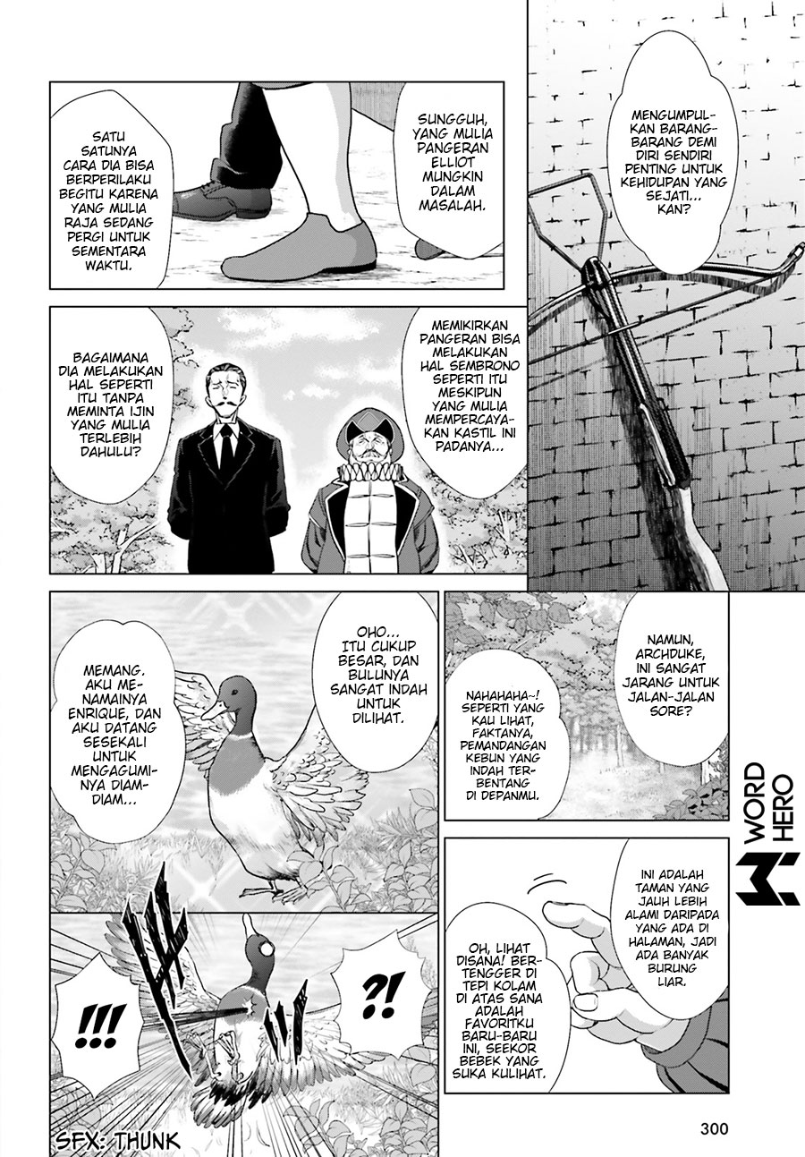 Slow Prison Life Chapter 001.2 Gambar 11