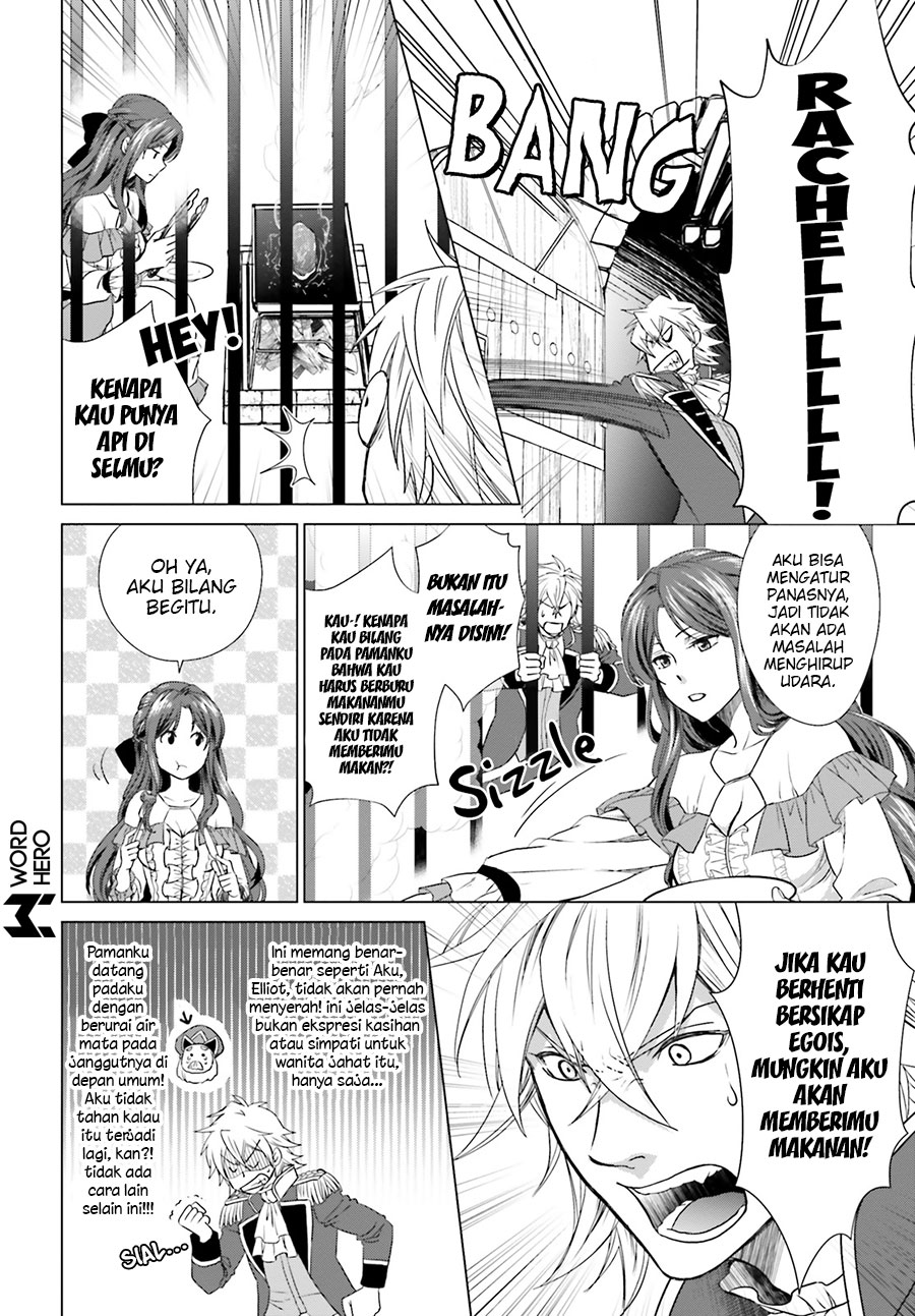 Slow Prison Life Chapter 001.2 Gambar 13
