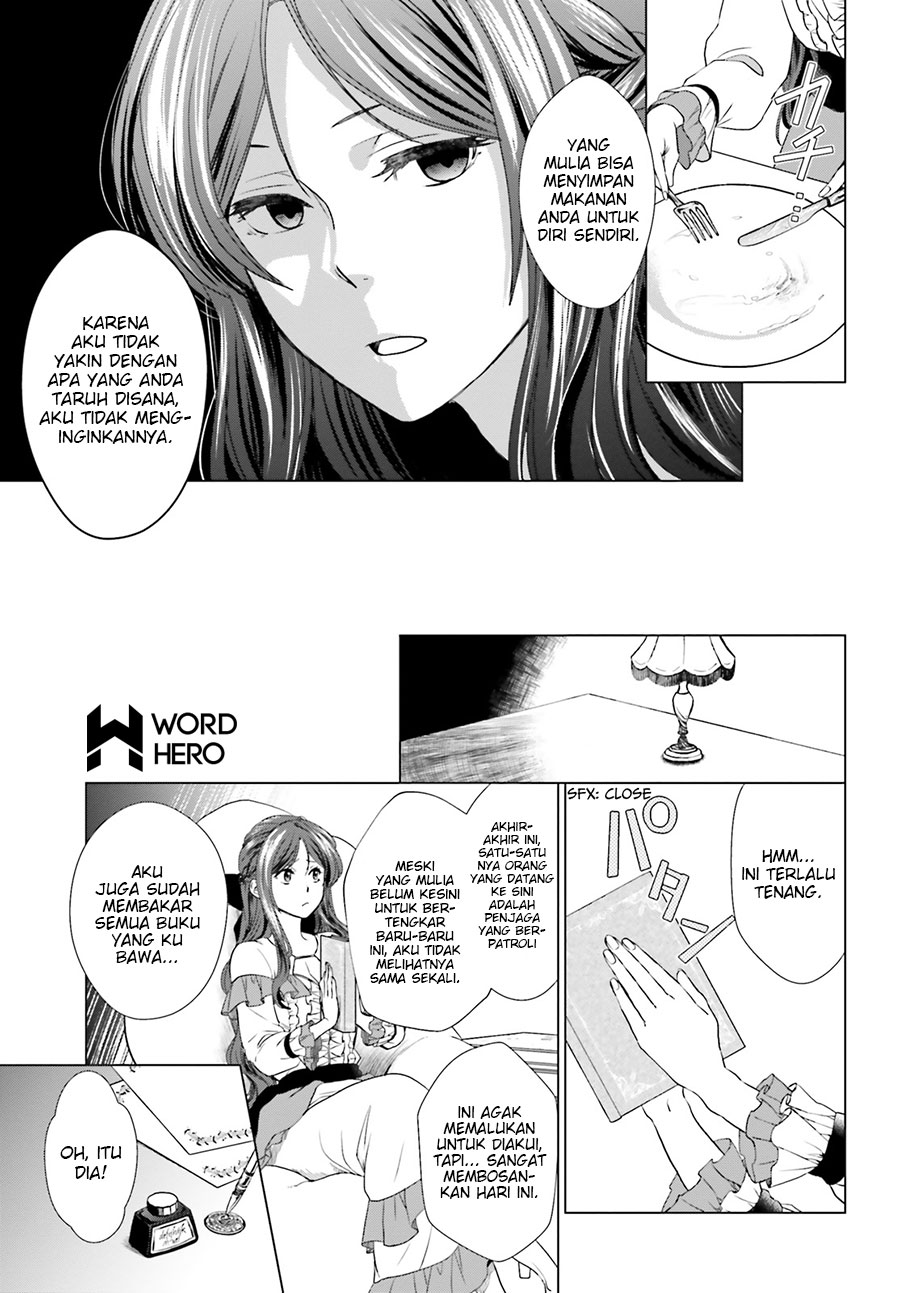Slow Prison Life Chapter 001.2 Gambar 14