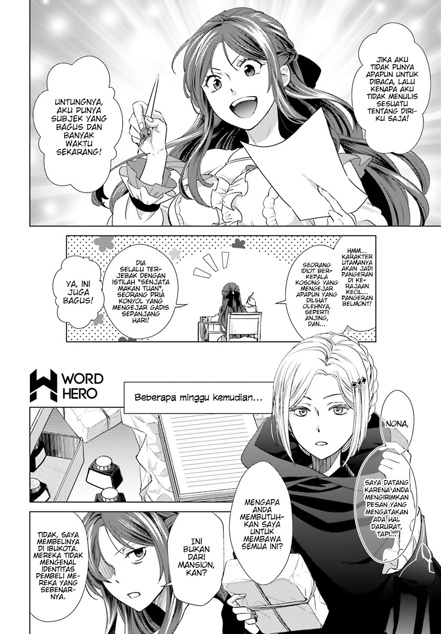 Slow Prison Life Chapter 001.2 Gambar 15