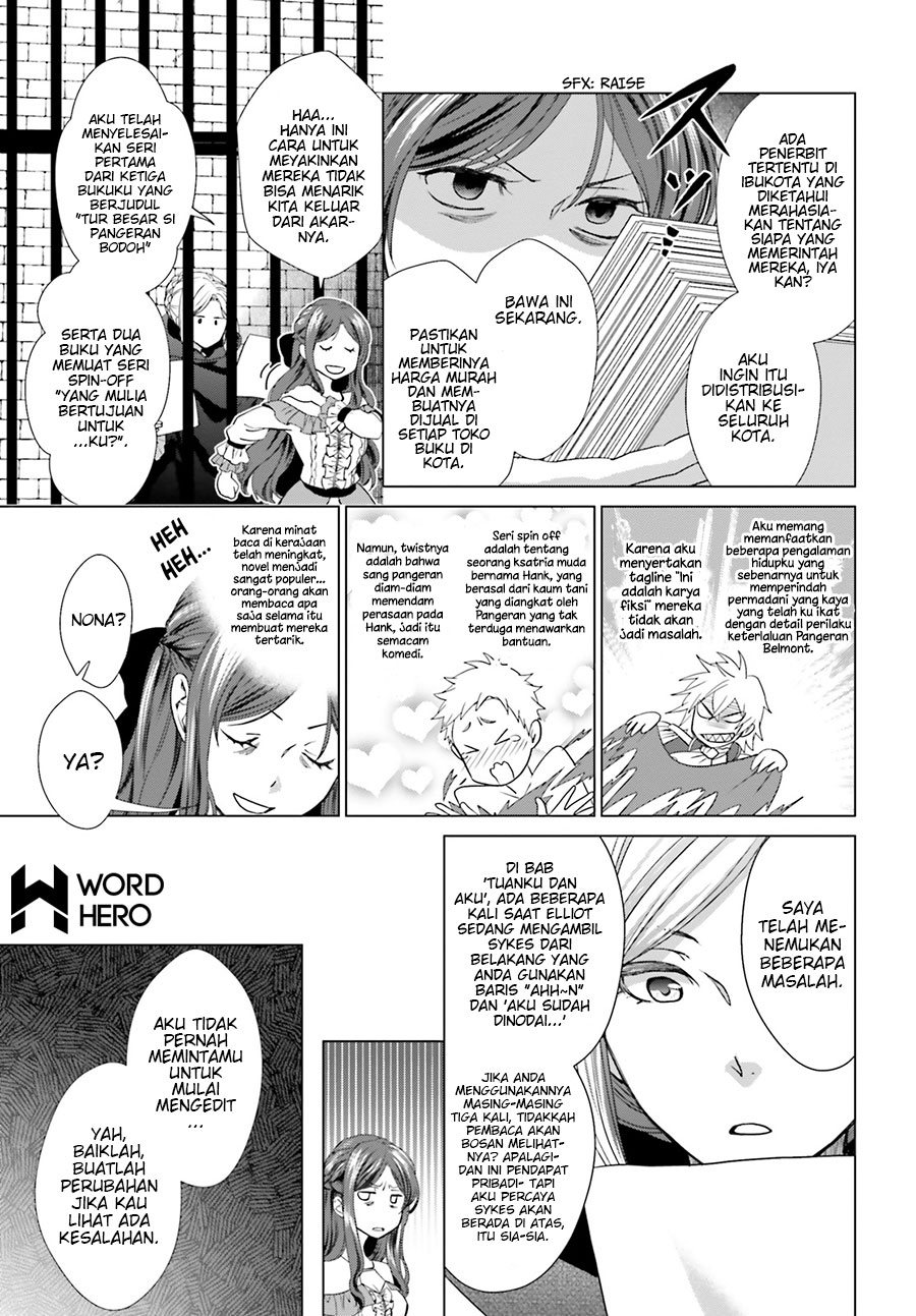 Slow Prison Life Chapter 001.2 Gambar 16