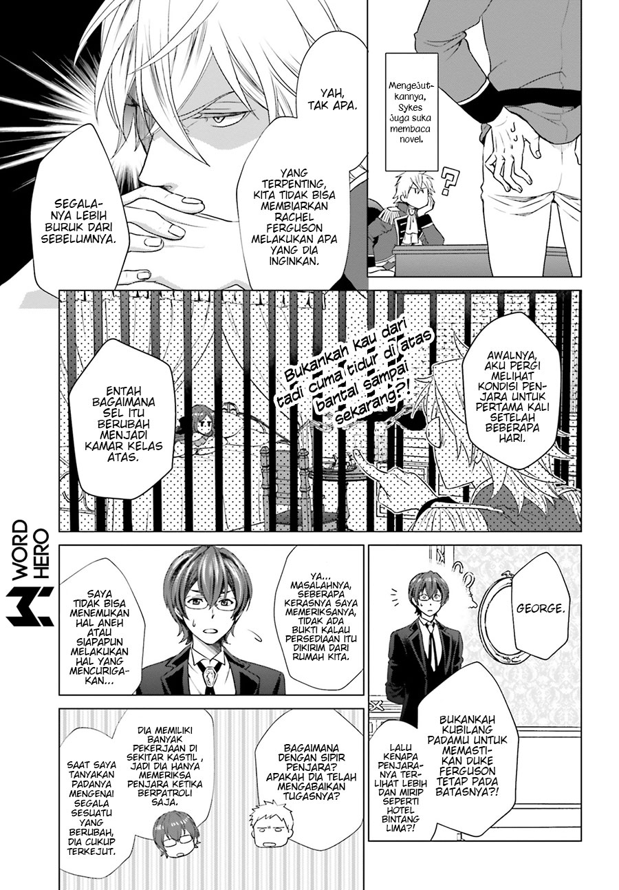 Slow Prison Life Chapter 001.2 Gambar 18