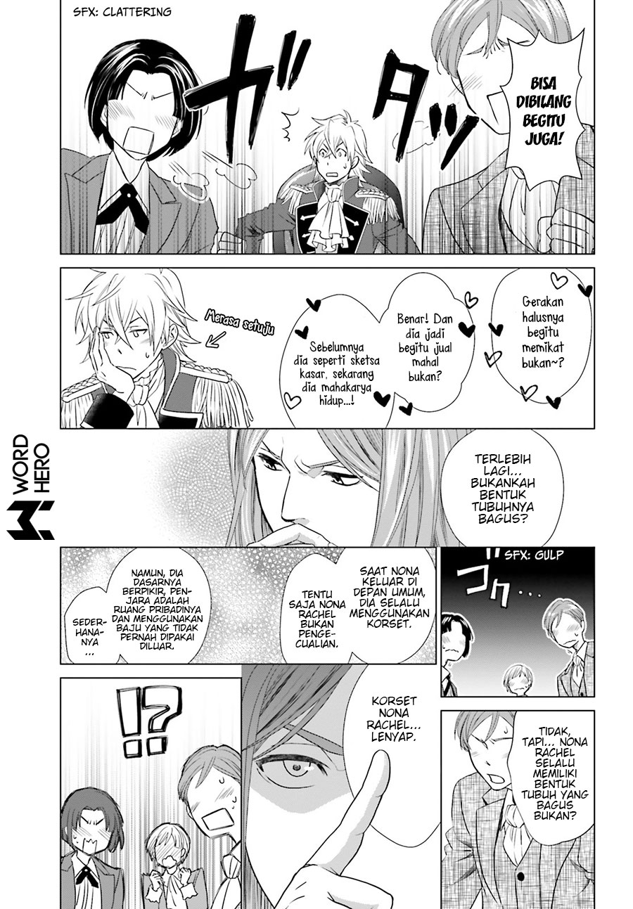 Slow Prison Life Chapter 001.2 Gambar 20