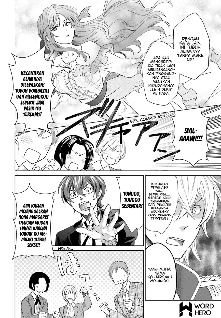 Slow Prison Life Chapter 001.2 Gambar 21