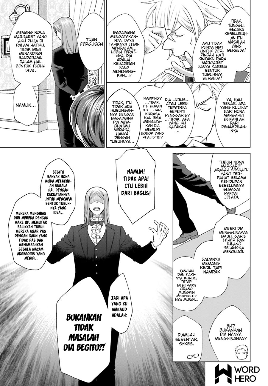 Slow Prison Life Chapter 001.2 Gambar 22