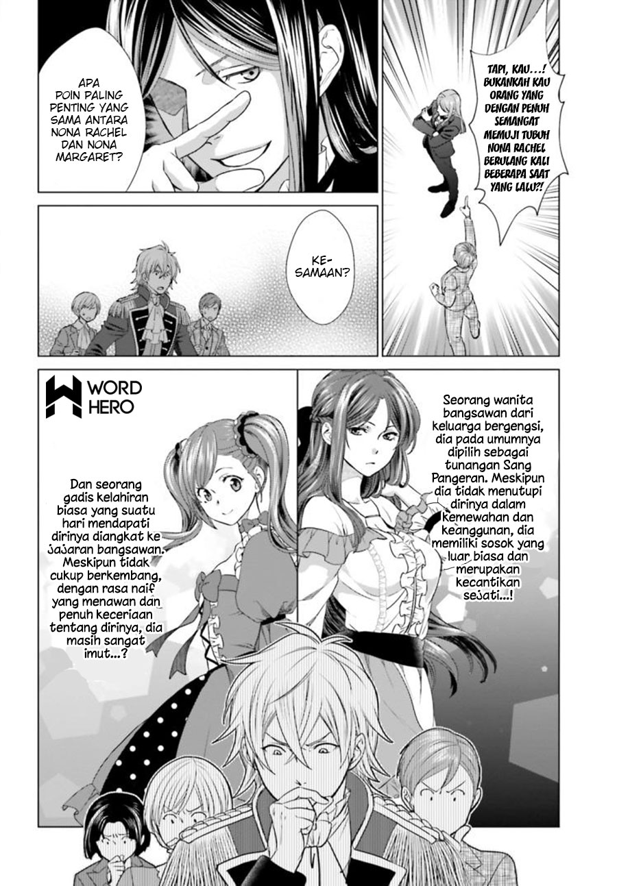 Slow Prison Life Chapter 001.2 Gambar 23