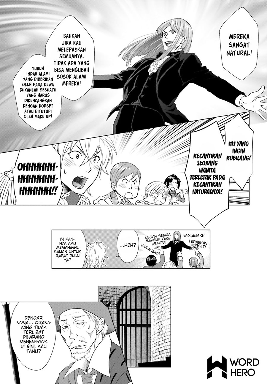 Slow Prison Life Chapter 001.2 Gambar 24