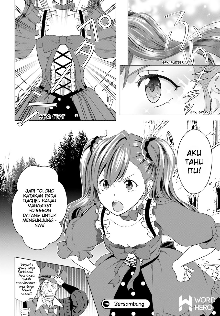 Slow Prison Life Chapter 001.2 Gambar 25