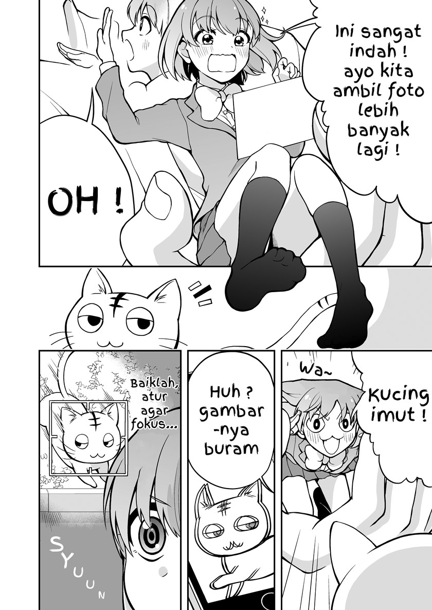 Smartphone-chan in Love Chapter 09 Gambar 2