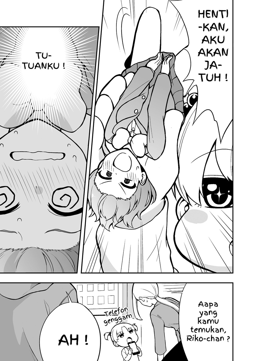 Smartphone-chan in Love Chapter 10 Gambar 3