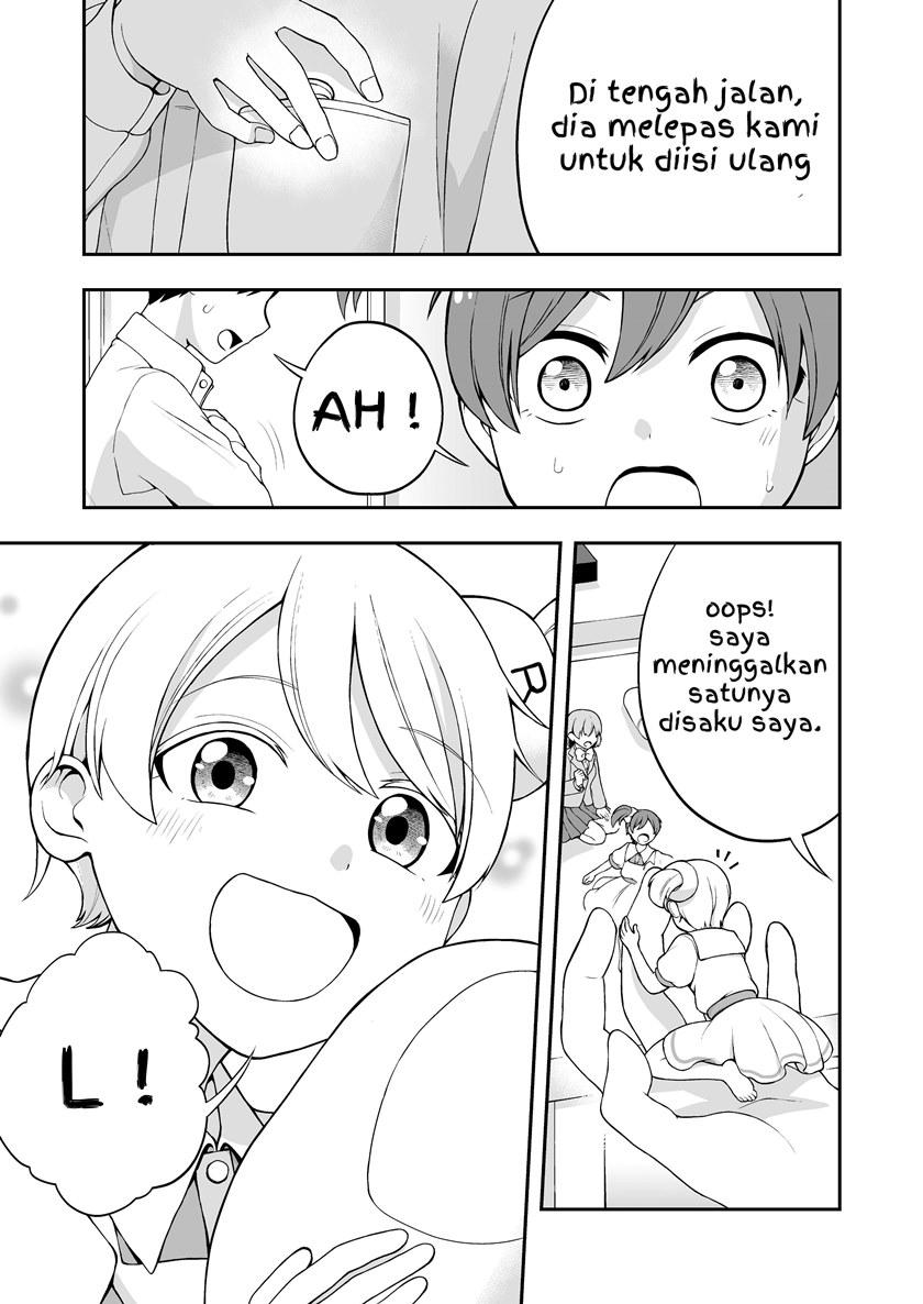 Smartphone-chan in Love Chapter 14 Gambar 4