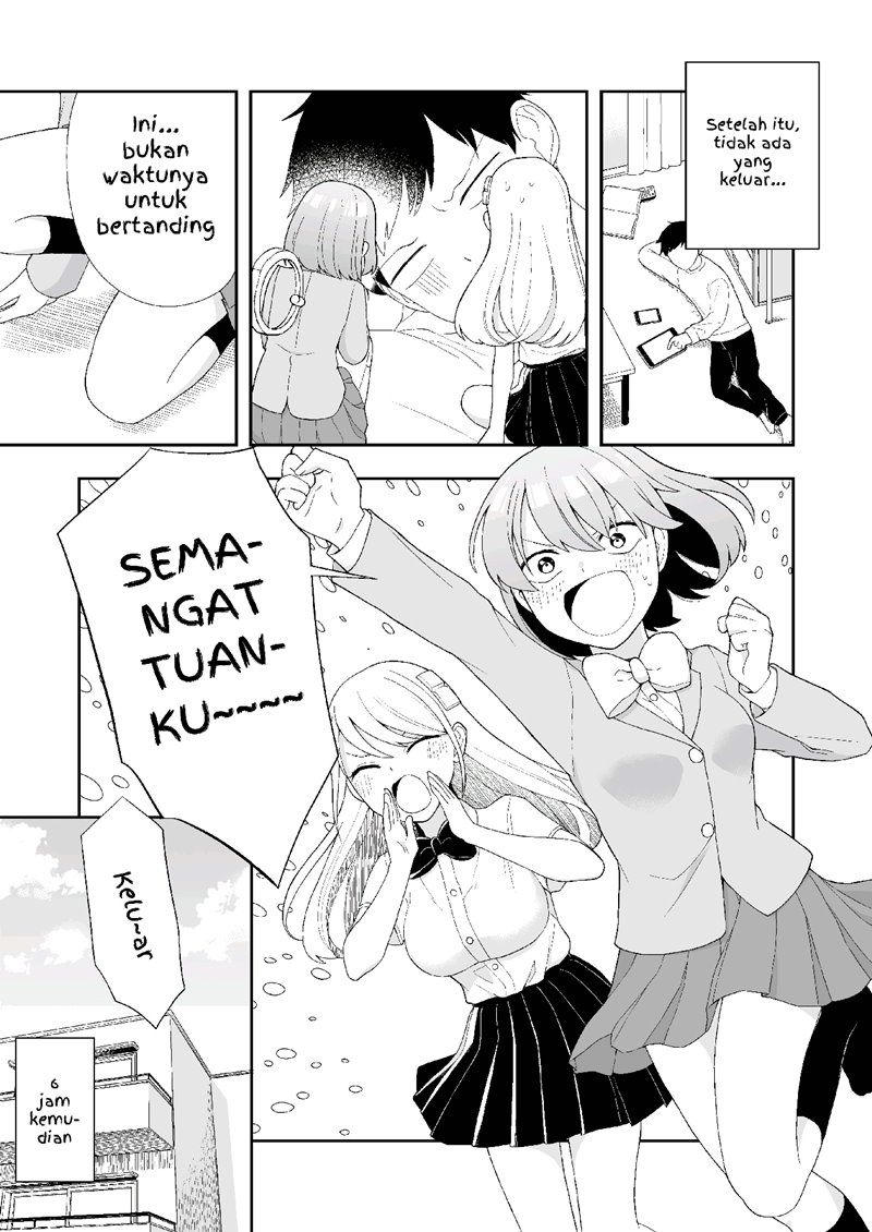 Smartphone-chan in Love Chapter 21 Gambar 3