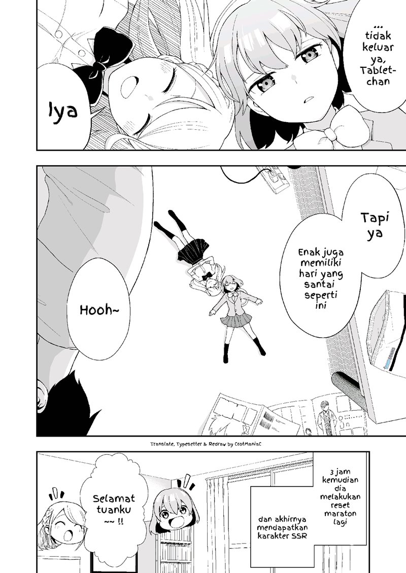 Smartphone-chan in Love Chapter 21 Gambar 4