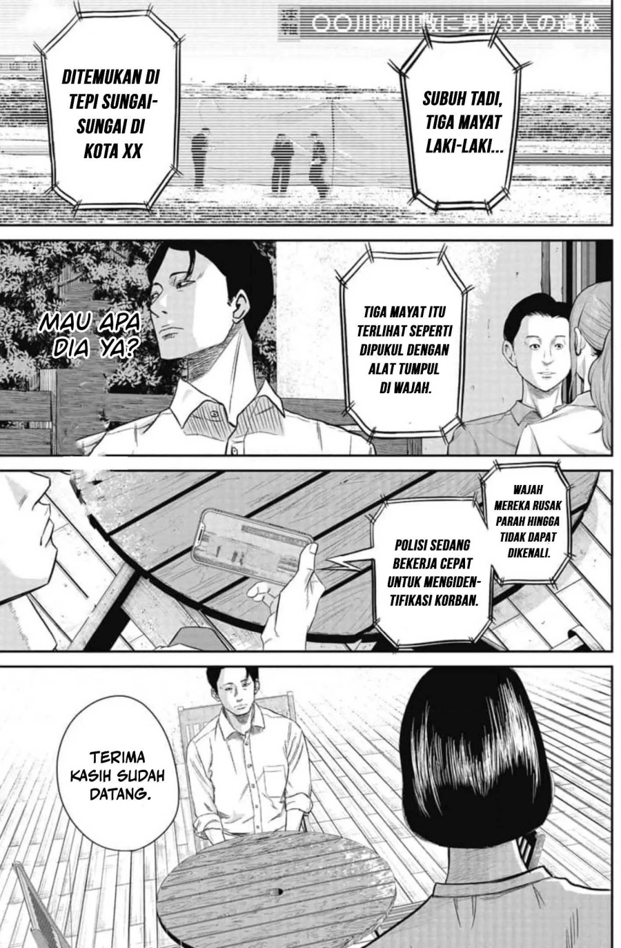 Smiley! Chapter 05 Gambar 2