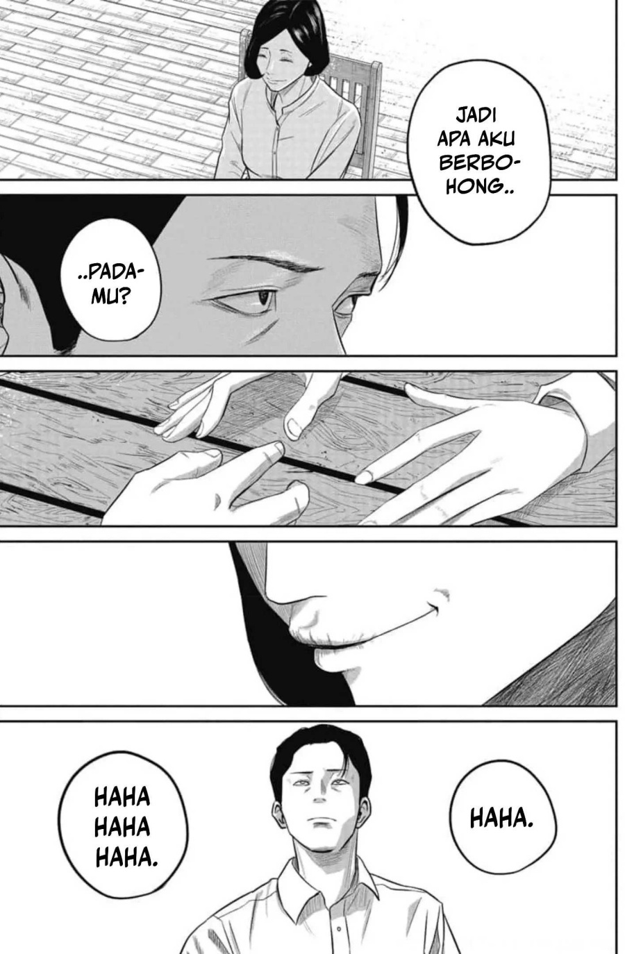 Smiley! Chapter 05 Gambar 8