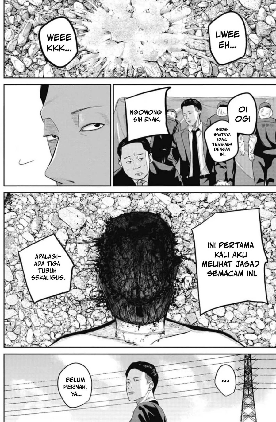 Smiley! Chapter 05 Gambar 12