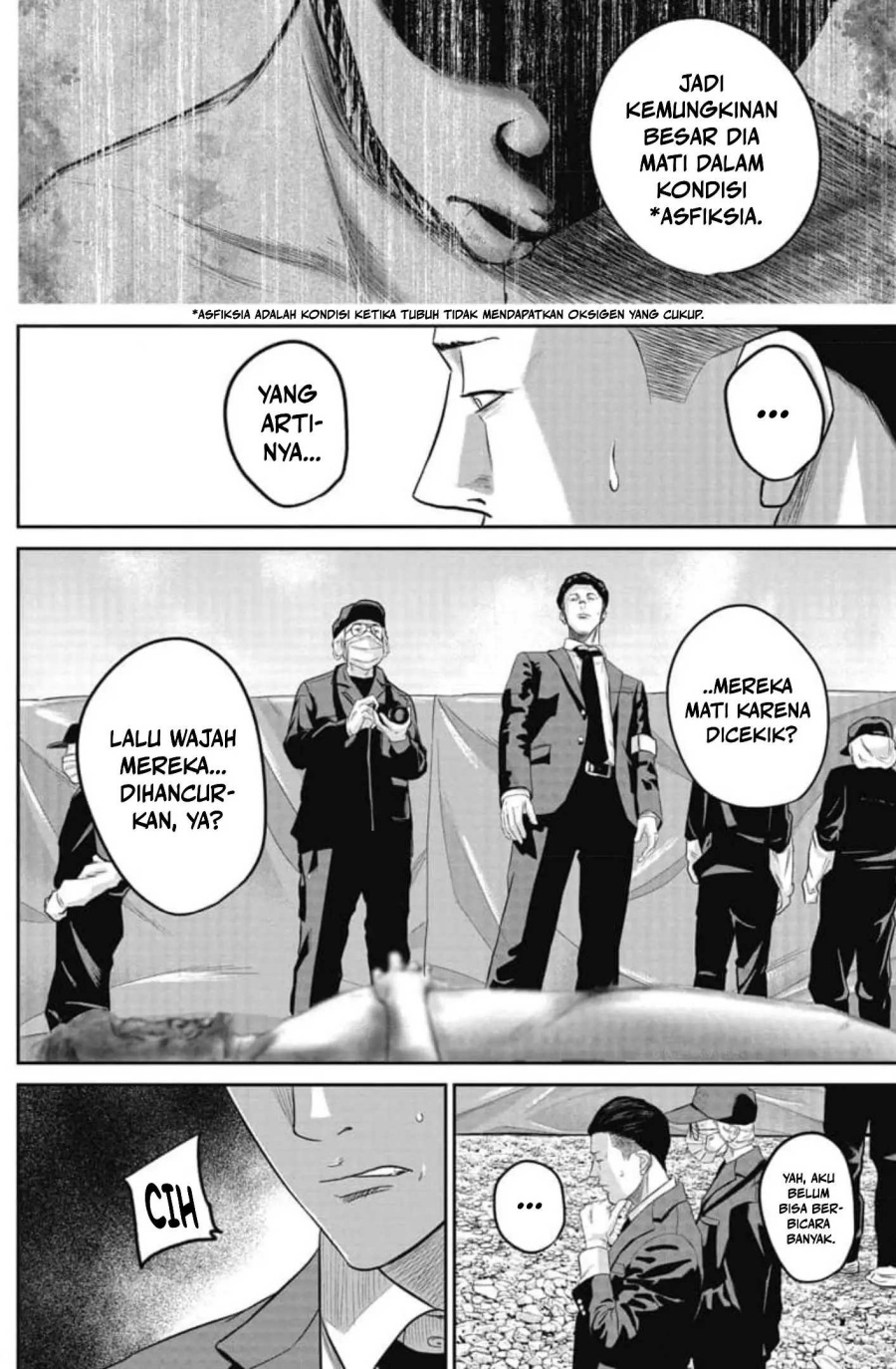 Smiley! Chapter 05 Gambar 14