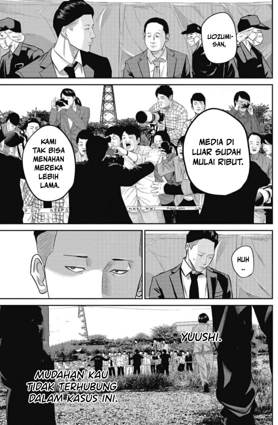 Smiley! Chapter 05 Gambar 15