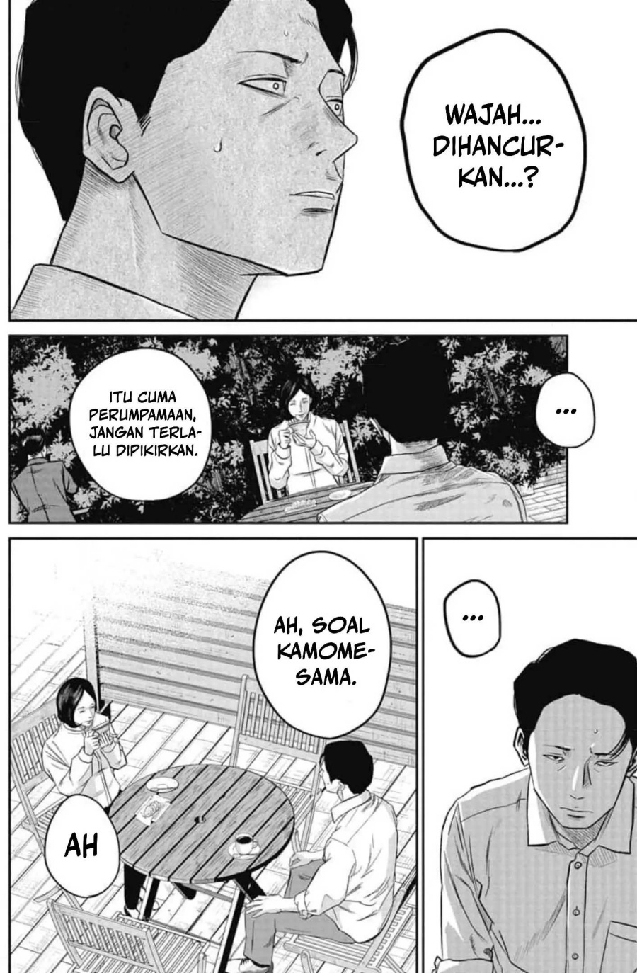 Smiley! Chapter 05 Gambar 16