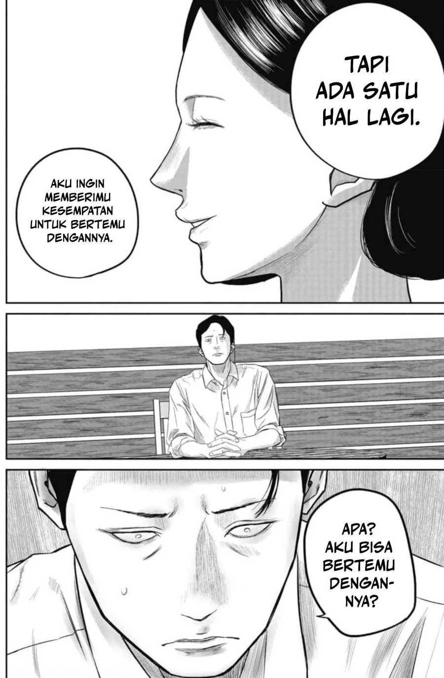 Smiley! Chapter 05 Gambar 18