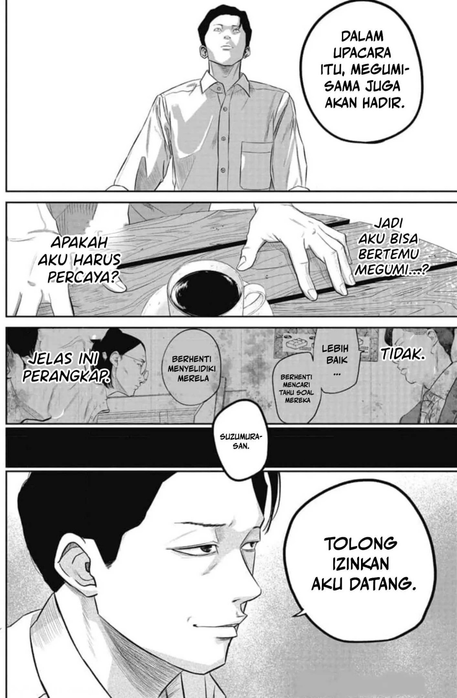 Smiley! Chapter 05 Gambar 20