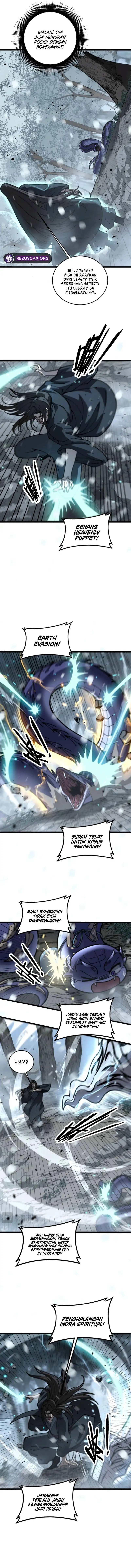 Serpent Ancestor (Snake Immortal: The Tale of a Snake’s Cultivation to Immortality) Chapter 55 Gambar 3