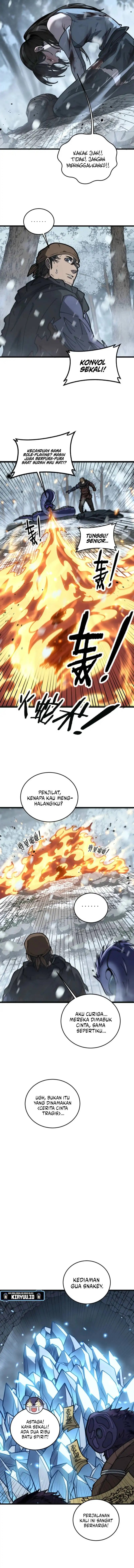 Serpent Ancestor (Snake Immortal: The Tale of a Snake’s Cultivation to Immortality) Chapter 55 Gambar 7