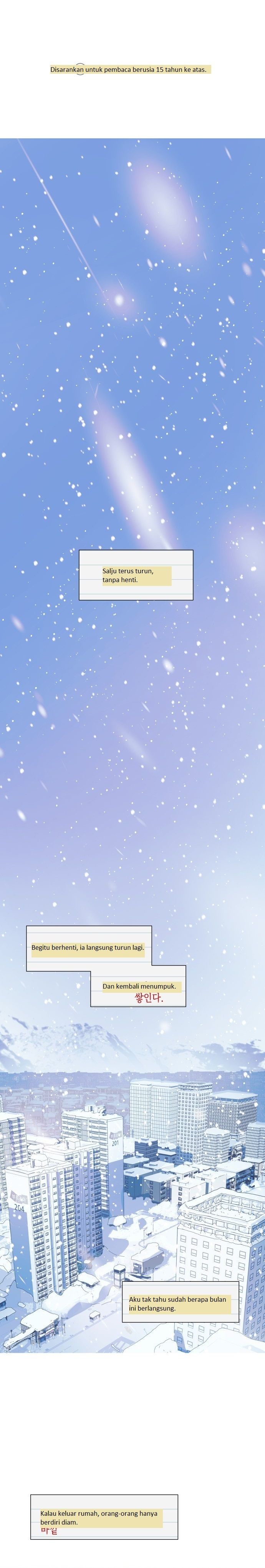 Snow Footsteps Chapter 01 Gambar 2