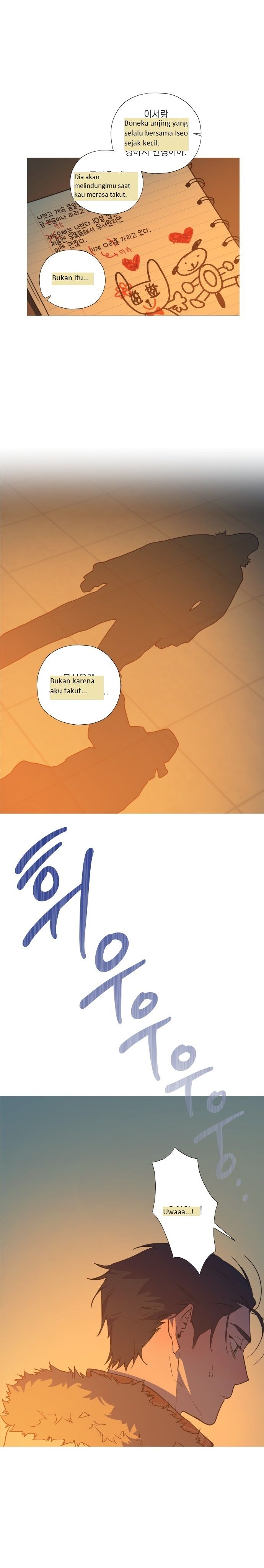 Snow Footsteps Chapter 01 Gambar 10