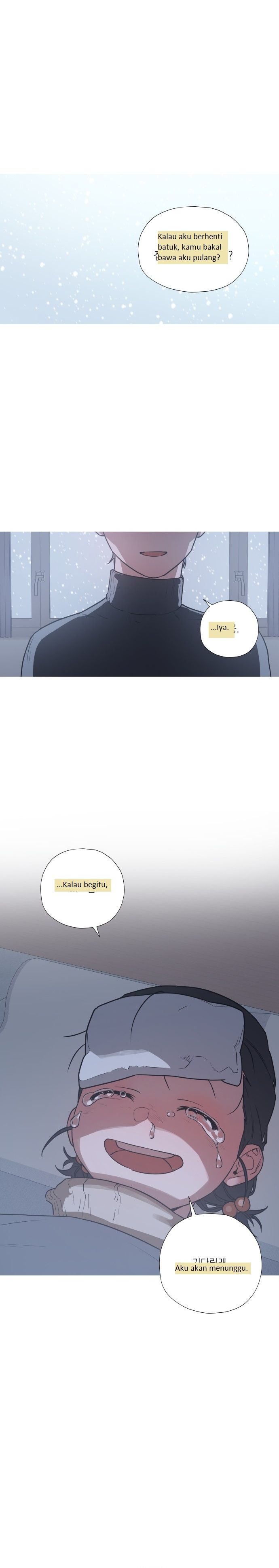 Snow Footsteps Chapter 01 Gambar 20