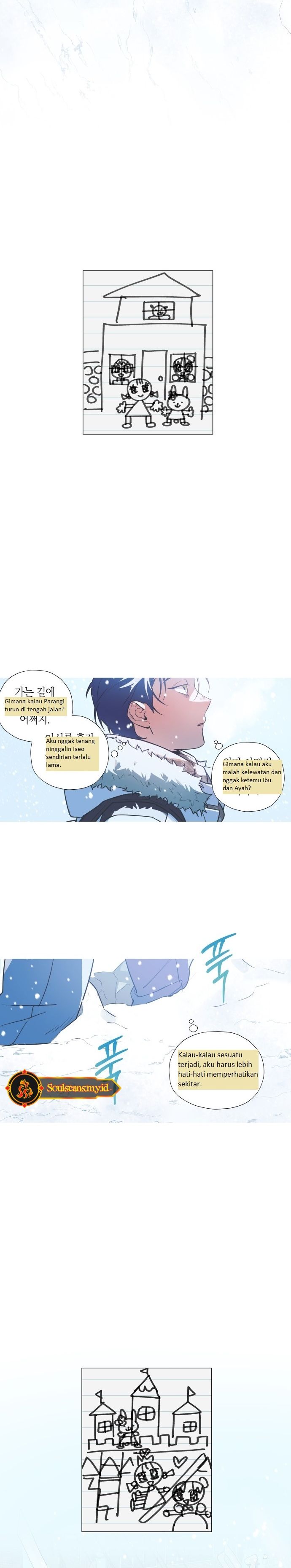 Snow Footsteps Chapter 01 Gambar 22