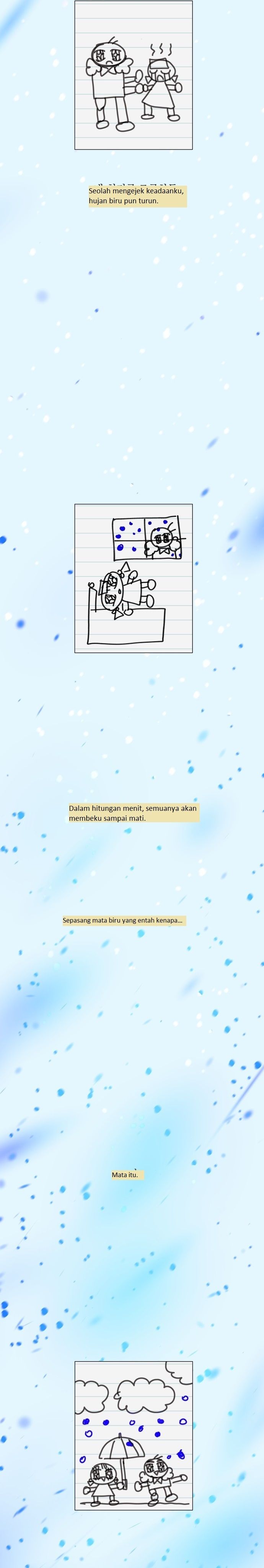 Snow Footsteps Chapter 01 Gambar 28