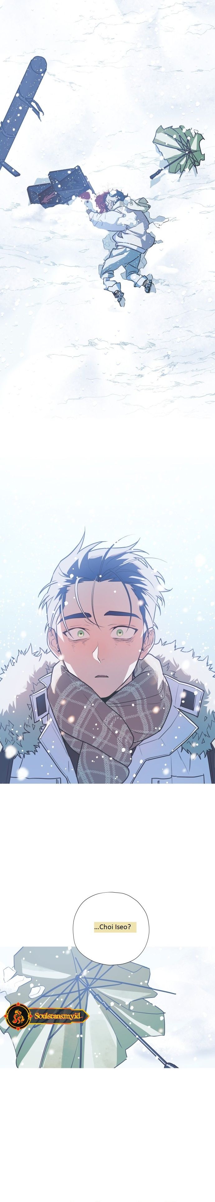 Snow Footsteps Chapter 01 Gambar 33