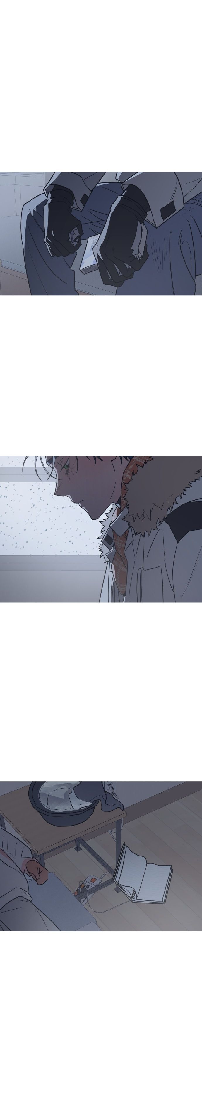 Snow Footsteps Chapter 01 Gambar 36