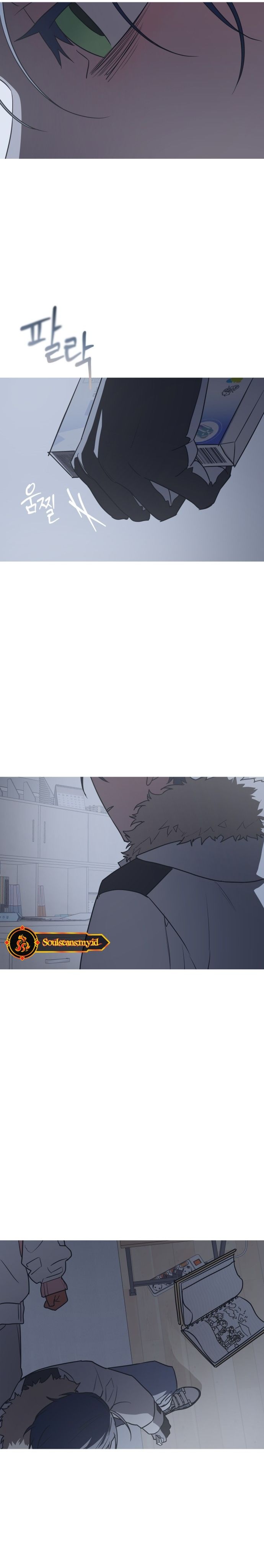 Snow Footsteps Chapter 01 Gambar 37