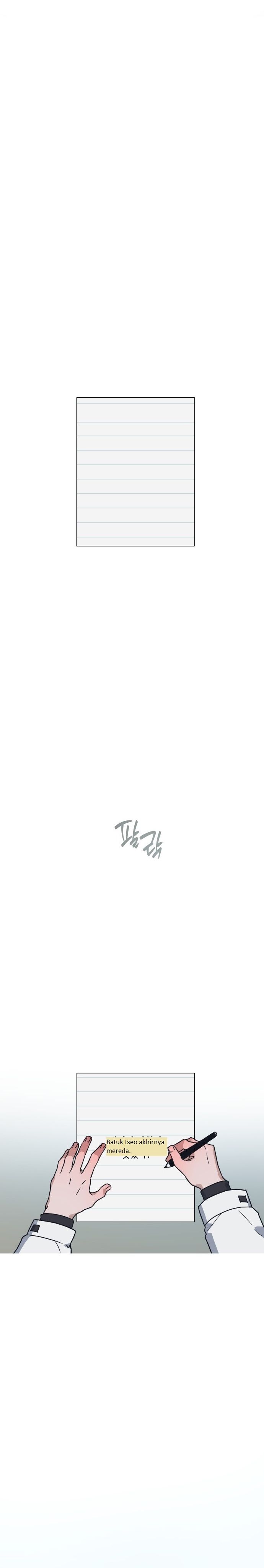 Snow Footsteps Chapter 01 Gambar 39