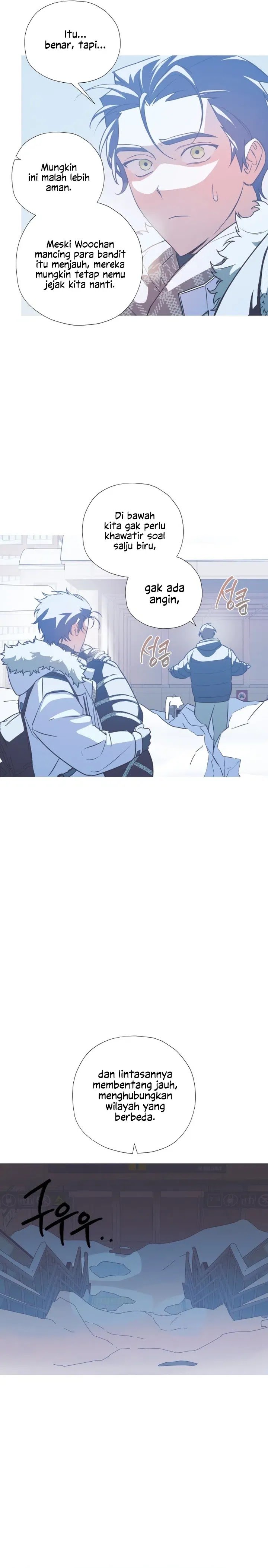 Snow Footsteps Chapter 07 Gambar 5