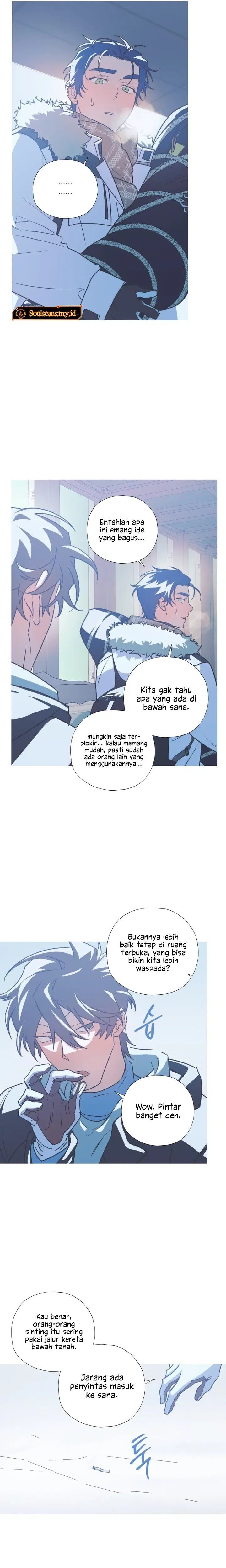 Snow Footsteps Chapter 07 Gambar 6